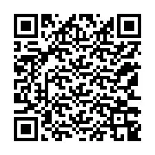 QR-koodi puhelinnumerolle +12153349320