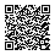 QR Code สำหรับหมายเลขโทรศัพท์ +12153350169