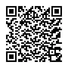 QR Code สำหรับหมายเลขโทรศัพท์ +12153350840