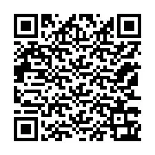 QR Code pour le numéro de téléphone +12153363595