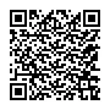 电话号码二维码 +12153369776