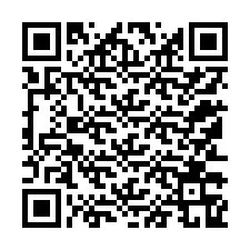 QR kód a telefonszámhoz +12153369778