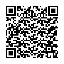 QR kód a telefonszámhoz +12153369779