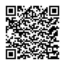 QR код за телефонен номер +12153373075