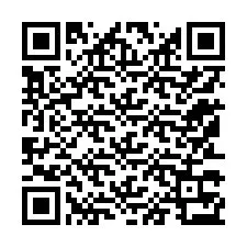 QR код за телефонен номер +12153373076