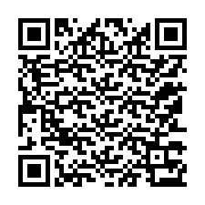 Codice QR per il numero di telefono +12153373078