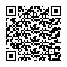 QR Code สำหรับหมายเลขโทรศัพท์ +12153373080