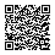 QR-koodi puhelinnumerolle +12153373480