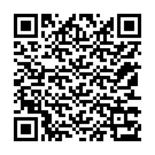 Codice QR per il numero di telefono +12153373481