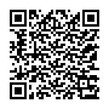 QR-code voor telefoonnummer +12153373484