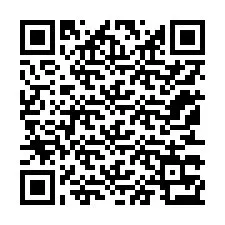 Kode QR untuk nomor Telepon +12153373485