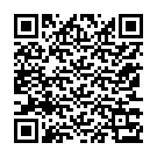 QR код за телефонен номер +12153373486