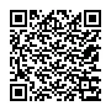 Código QR para número de telefone +12153373487