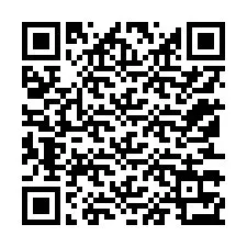 QR-код для номера телефона +12153373489