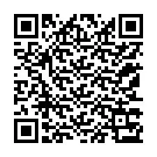 QR-Code für Telefonnummer +12153373490
