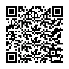 QR-koodi puhelinnumerolle +12153373491