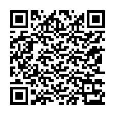 QR код за телефонен номер +12153373492