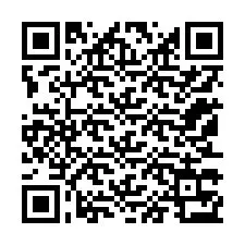 Código QR para número de telefone +12153373495