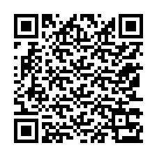 QR код за телефонен номер +12153373496