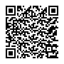 QR-код для номера телефона +12153373497