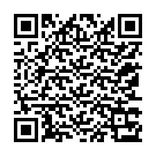 Kode QR untuk nomor Telepon +12153373498