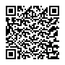 QR-koodi puhelinnumerolle +12153373500