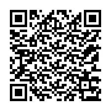 電話番号のQRコード +12153373501