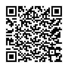 Código QR para número de telefone +12153374499