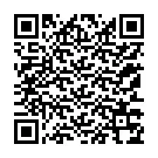 QR kód a telefonszámhoz +12153374510