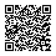 QR Code pour le numéro de téléphone +12153374514