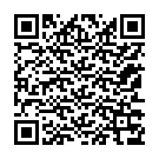 QR-Code für Telefonnummer +12153376245