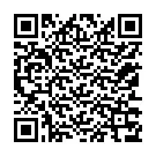 QR код за телефонен номер +12153376249