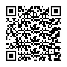 QR-код для номера телефона +12153376251