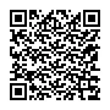 Código QR para número de telefone +12153376252