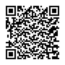 QR Code สำหรับหมายเลขโทรศัพท์ +12153376253