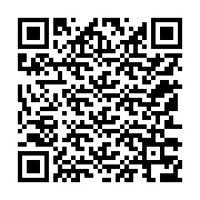 QR-Code für Telefonnummer +12153376254