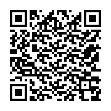 Kod QR dla numeru telefonu +12153378337