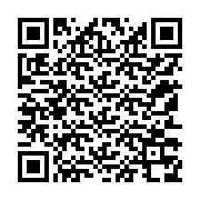 QR Code pour le numéro de téléphone +12153378340