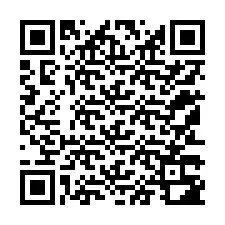 QR Code สำหรับหมายเลขโทรศัพท์ +12153382970