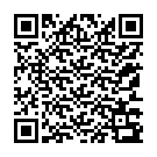 Código QR para número de teléfono +12153393500