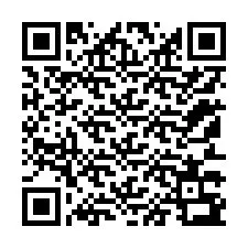 Codice QR per il numero di telefono +12153393501