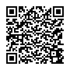 QR Code for Phone number +12153442352