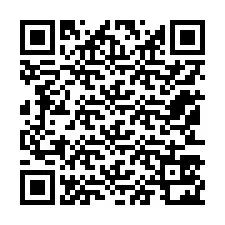 QR-Code für Telefonnummer +12153522827