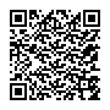 Kode QR untuk nomor Telepon +12153554013