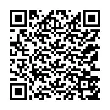 QR код за телефонен номер +12153557324