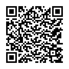 QR код за телефонен номер +12153557327