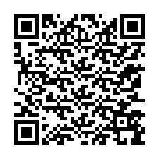 QR Code pour le numéro de téléphone +12153599182