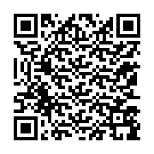 Codice QR per il numero di telefono +12153599192