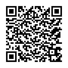 QR код за телефонен номер +12153651029