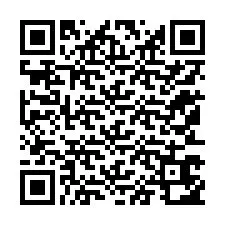 QR kód a telefonszámhoz +12153652032